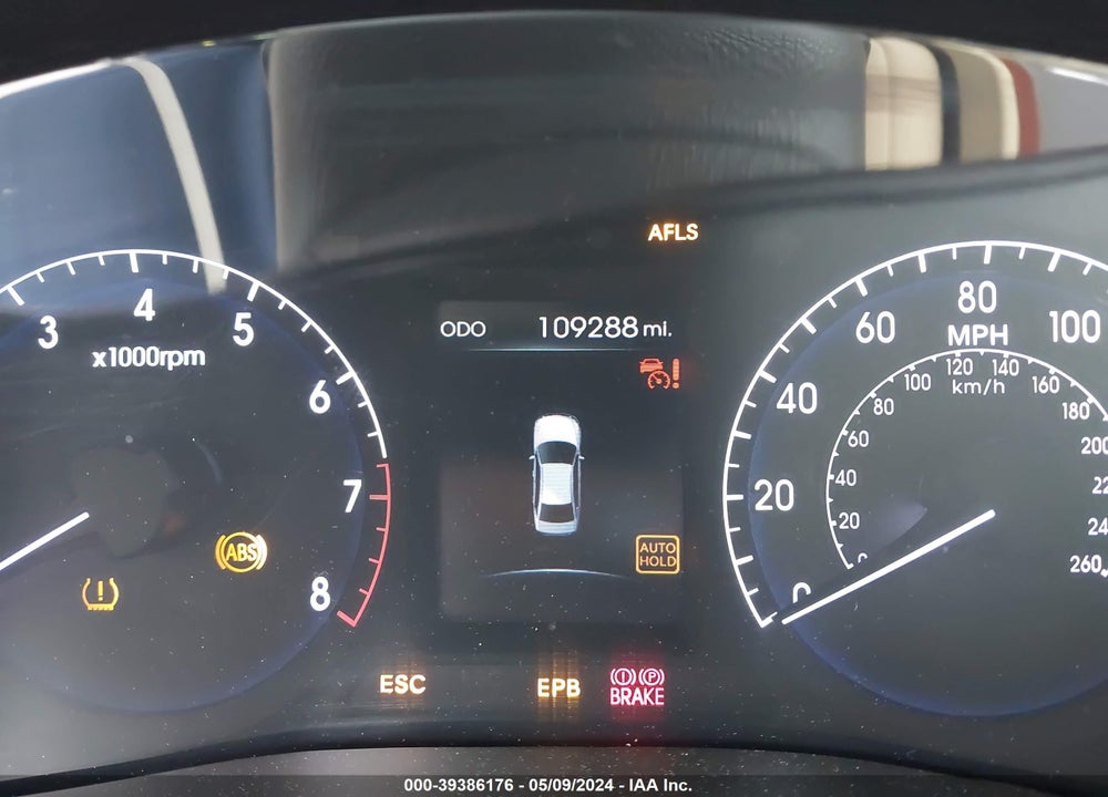 2013 HYUNDAI GENESIS 3.8 VIN: KMHGC4DD9DU251071