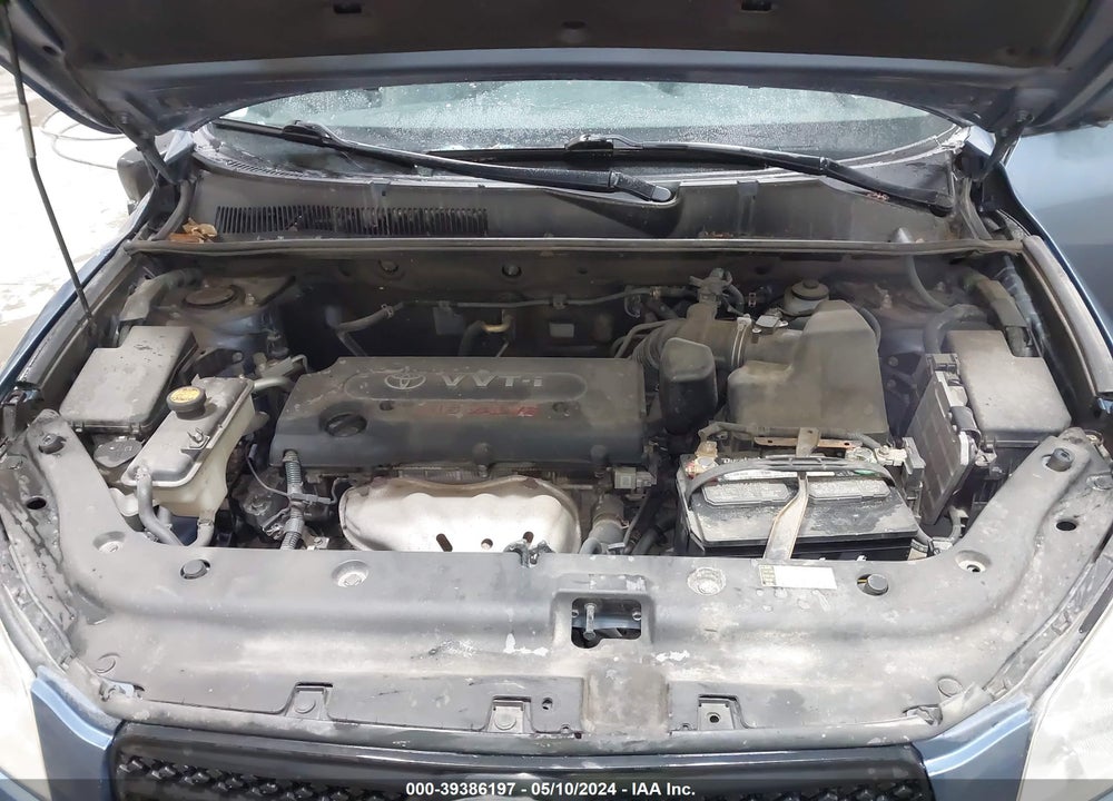 2007 TOYOTA RAV4 VIN: JTMBD33VX75102859