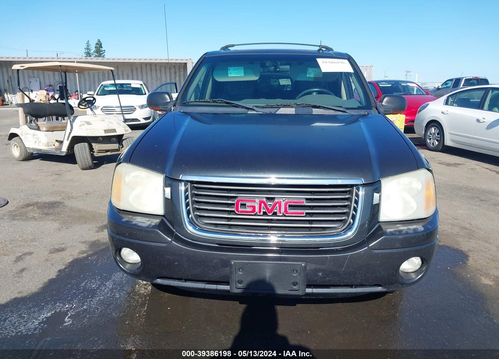 2004 GMC ENVOY SLT VIN: 1GKDT13S042379575