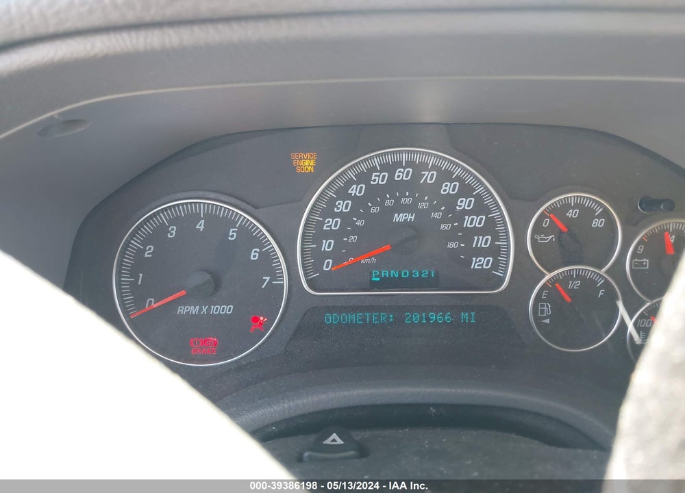 2004 GMC ENVOY SLT VIN: 1GKDT13S042379575