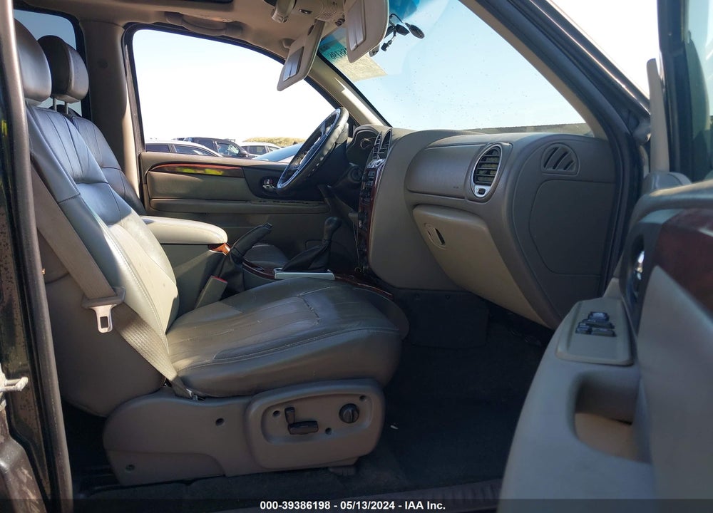 2004 GMC ENVOY SLT VIN: 1GKDT13S042379575
