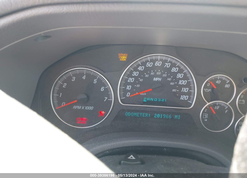 2004 GMC ENVOY SLT VIN: 1GKDT13S042379575