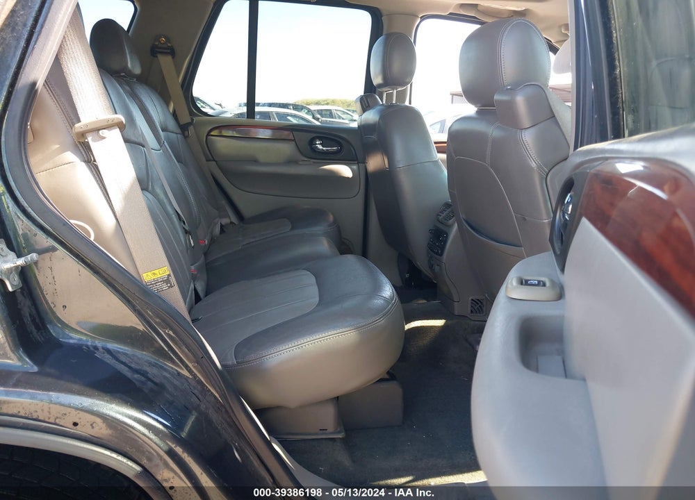 2004 GMC ENVOY SLT VIN: 1GKDT13S042379575