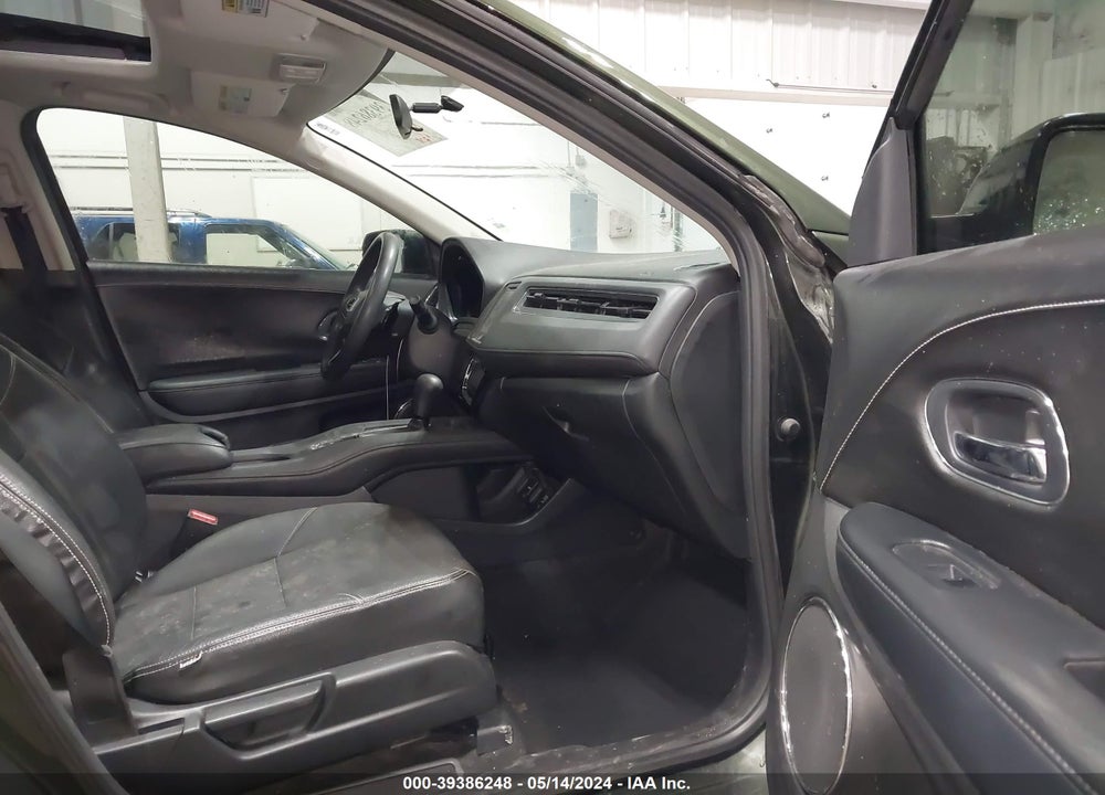 2016 HONDA HR-V EX VIN: 3CZRU5H59GM716423