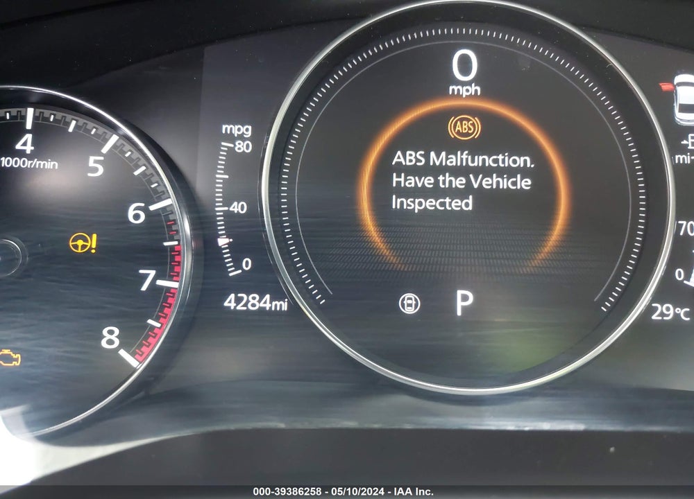 2023 MAZDA 3 2.5 S CARBON EDITION VIN: 3MZBPBCM1PM380789