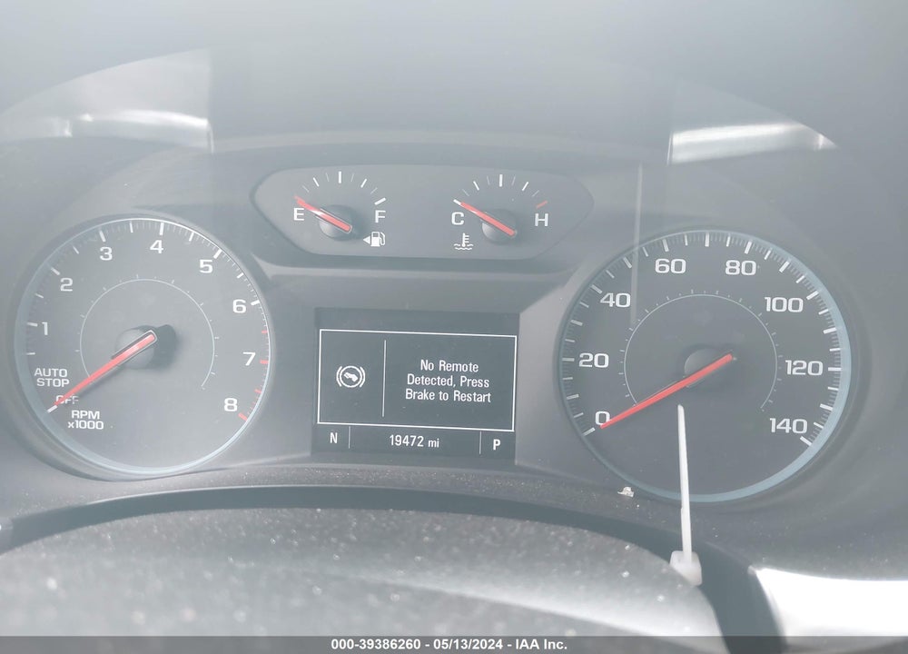 2020 CHEVROLET TRAVERSE FWD LS VIN: 1GNERFKW6LJ307730