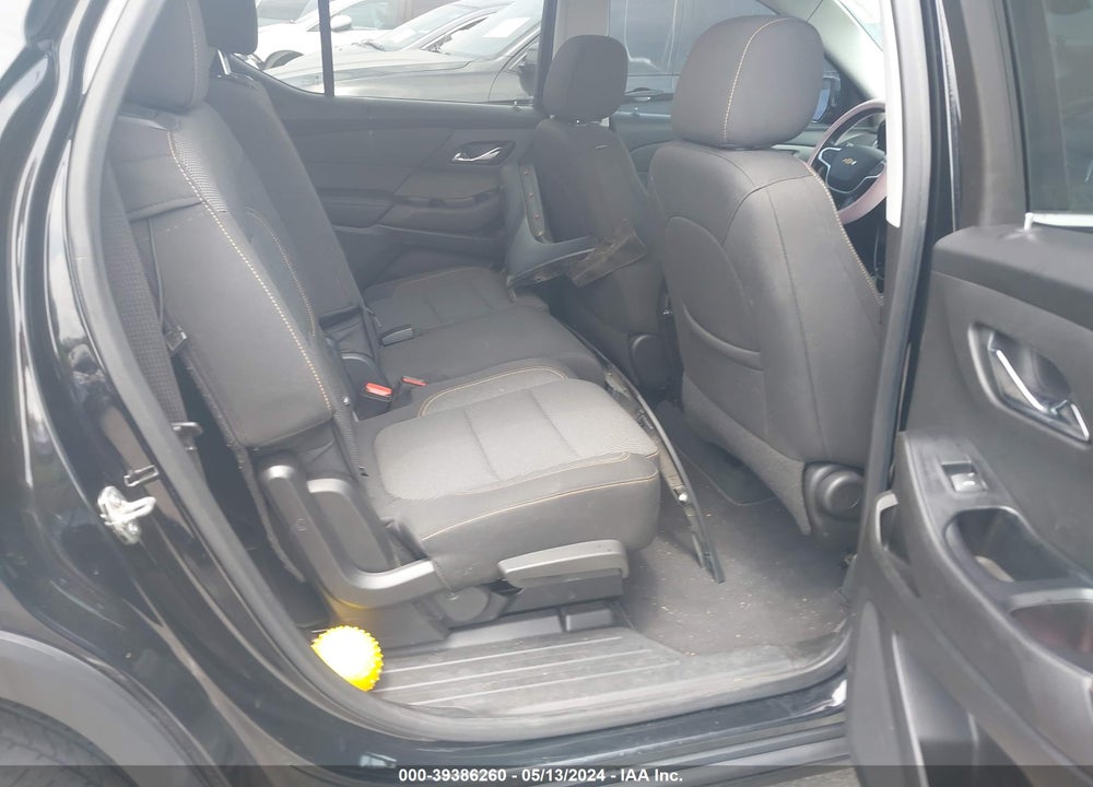 2020 CHEVROLET TRAVERSE FWD LS VIN: 1GNERFKW6LJ307730