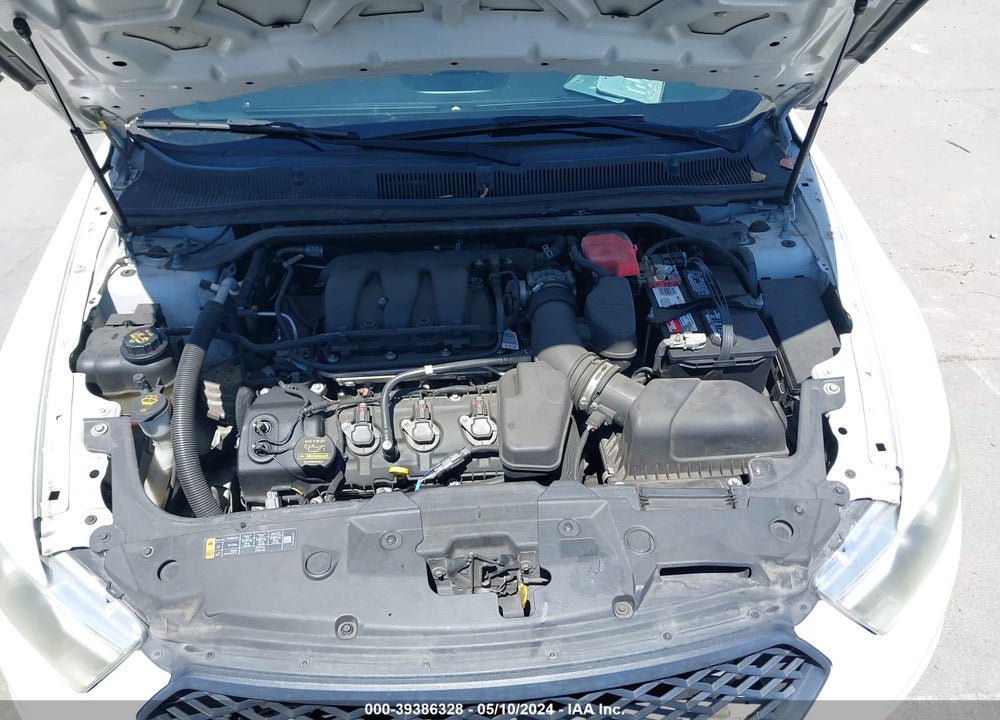 2014 FORD POLICE INTERCEPTOR VIN: 1FAHP2MKXEG122312