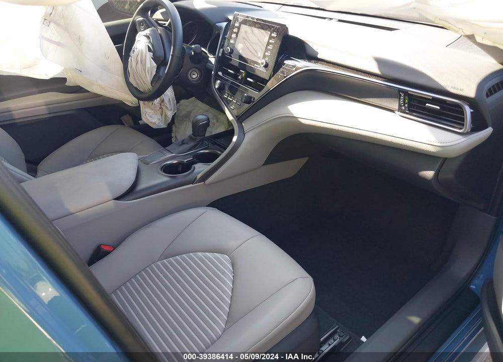 2024 TOYOTA CAMRY SE VIN: 4T1G11AK4RU227159
