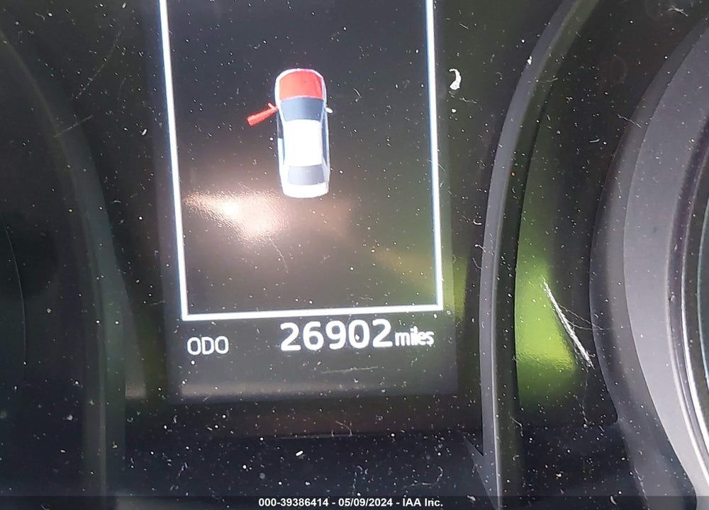 2024 TOYOTA CAMRY SE VIN: 4T1G11AK4RU227159