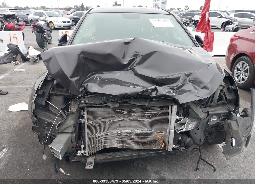 2015 CHEVROLET CRUZE LTZ VIN: 1G1PG5SB9F7199399