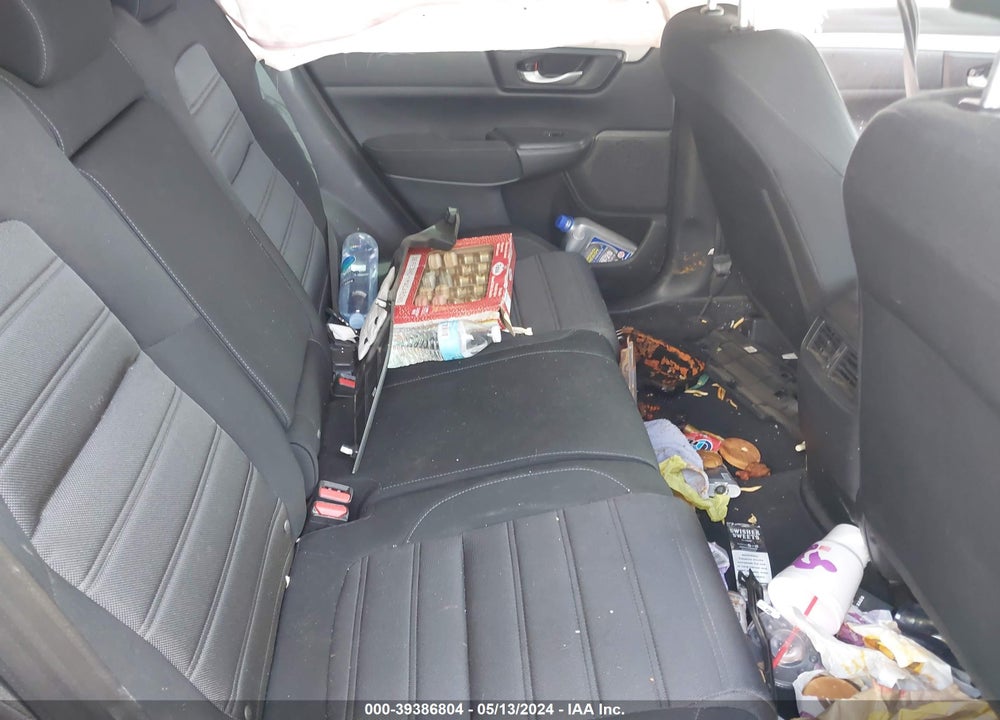 2017 HONDA CR-V VIN: 2HKRW6H30HH204531