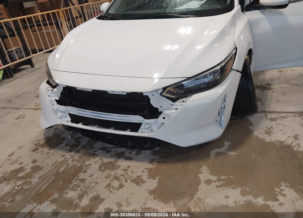 2024 NISSAN SENTRA SV XTRONIC CVT VIN: 3N1AB8CV7RY205034