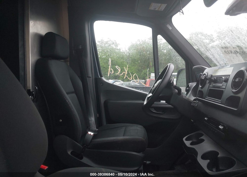 2019 MERCEDES-BENZ SPRINTER 2500 HIGH ROOF V6/STANDARD ROOF V6 VIN: WD4PF0CD6KP058299
