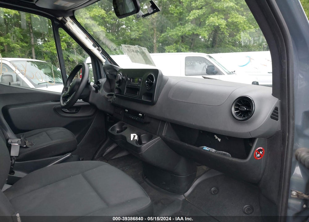 2019 MERCEDES-BENZ SPRINTER 2500 HIGH ROOF V6/STANDARD ROOF V6 VIN: WD4PF0CD6KP058299