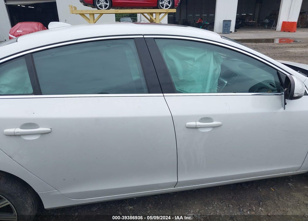 2017 VOLVO S60 INSCRIPTION T5 VIN: LYV402TK4HB126113