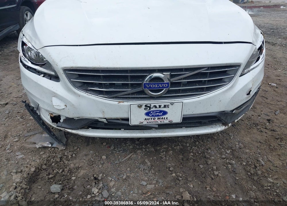 2017 VOLVO S60 INSCRIPTION T5 VIN: LYV402TK4HB126113