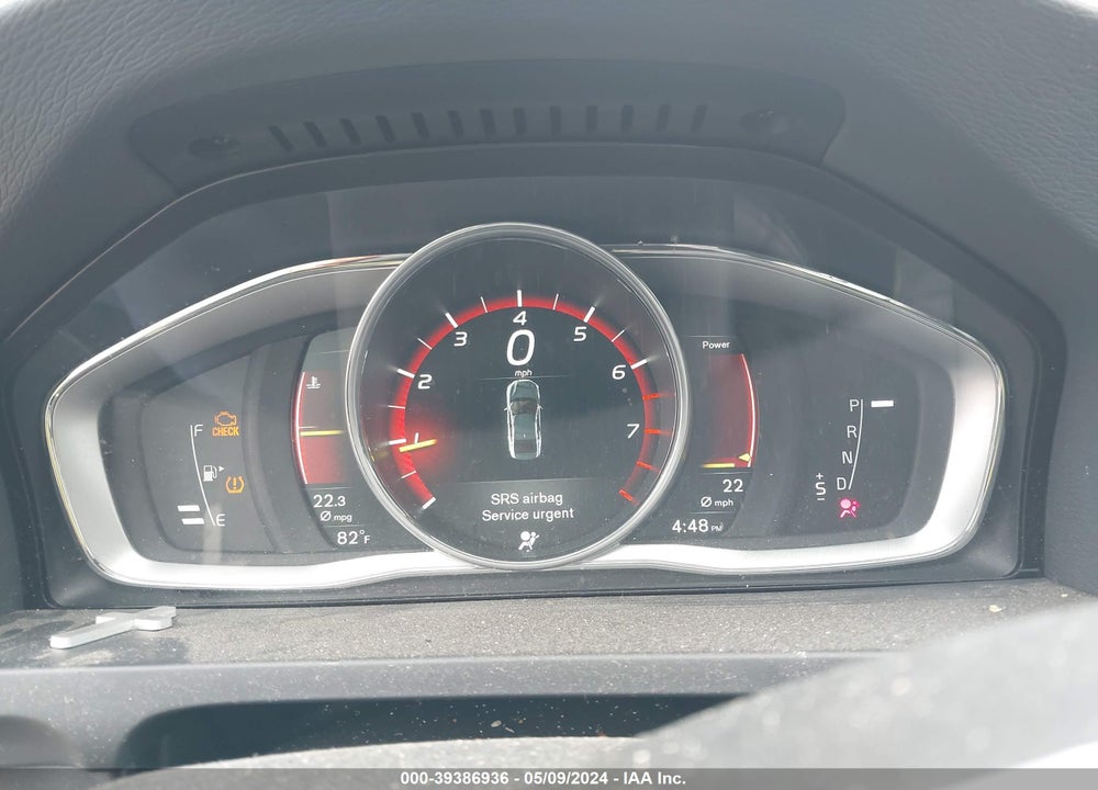 2017 VOLVO S60 INSCRIPTION T5 VIN: LYV402TK4HB126113