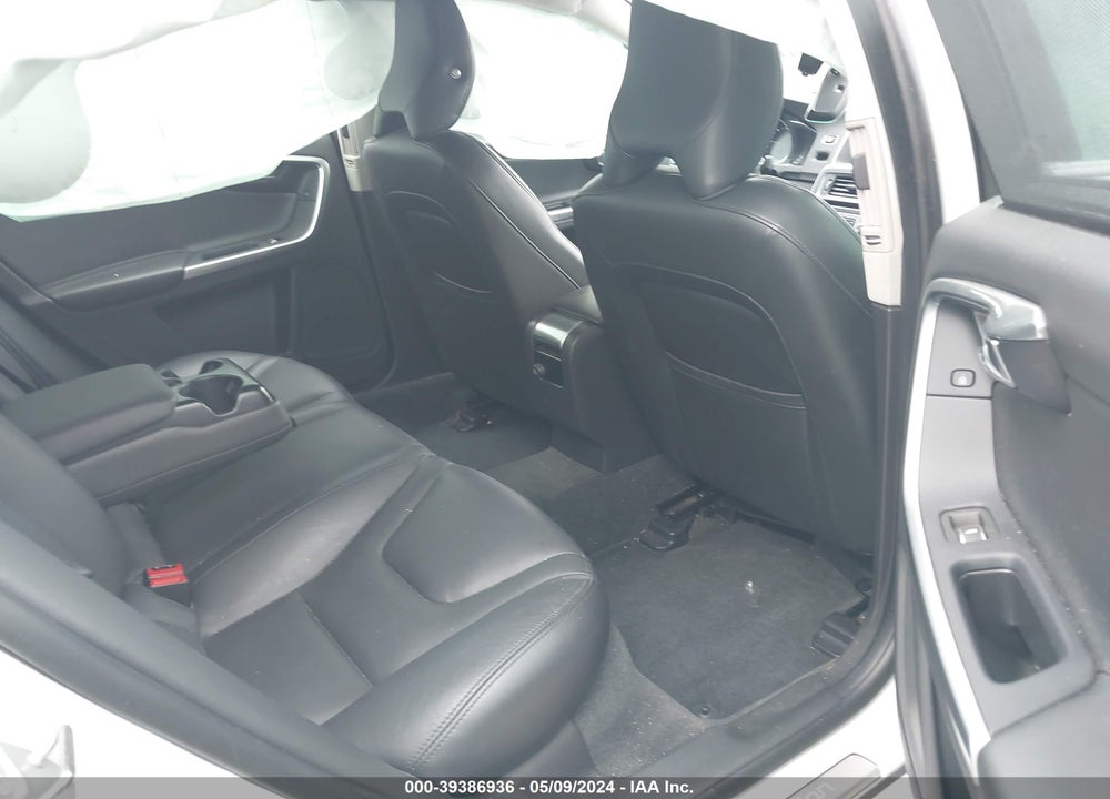 2017 VOLVO S60 INSCRIPTION T5 VIN: LYV402TK4HB126113