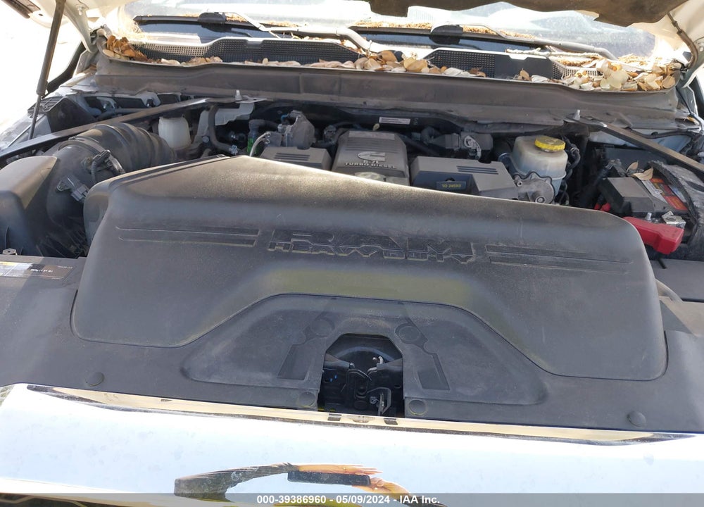 2020 RAM 2500 TRADESMAN 4X4 6'4 BOX VIN: 3C6UR5CL8LG124101