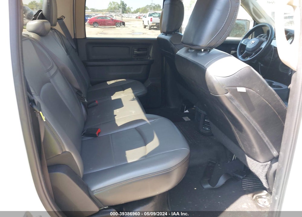 2020 RAM 2500 TRADESMAN 4X4 6'4 BOX VIN: 3C6UR5CL8LG124101