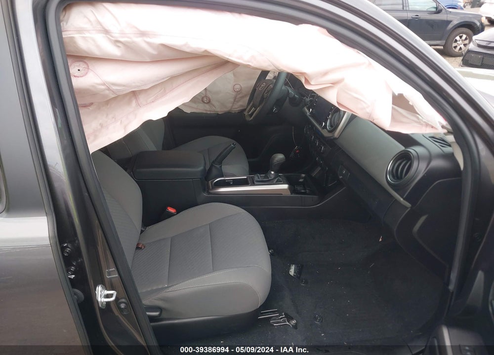 2023 TOYOTA TACOMA SR5 V6 VIN: 3TYCZ5AN8PT116908