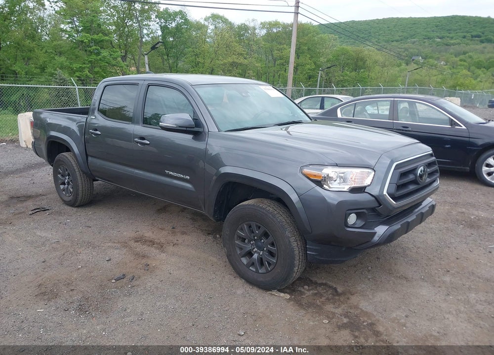 2023 TOYOTA TACOMA SR5 V6 VIN: 3TYCZ5AN8PT116908
