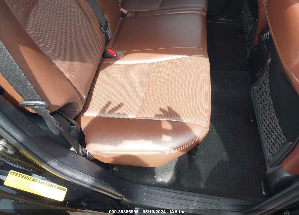 2018 TOYOTA 4RUNNER LIMITED VIN: JTEZU5JR9J5169889