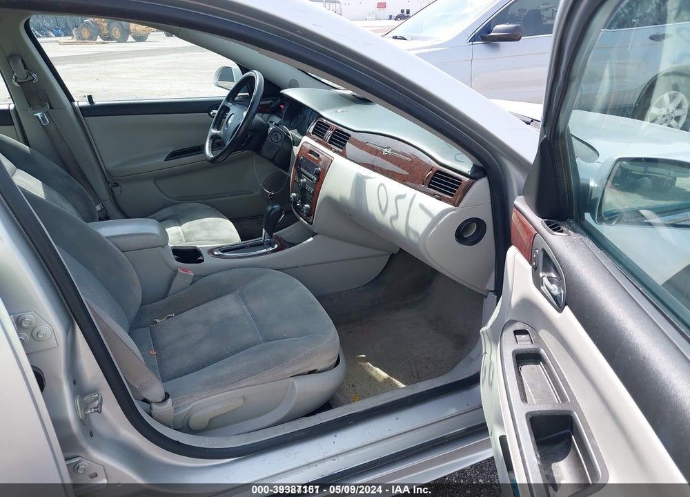 2010 CHEVROLET IMPALA LT VIN: 2G1WB5EK9A1149100
