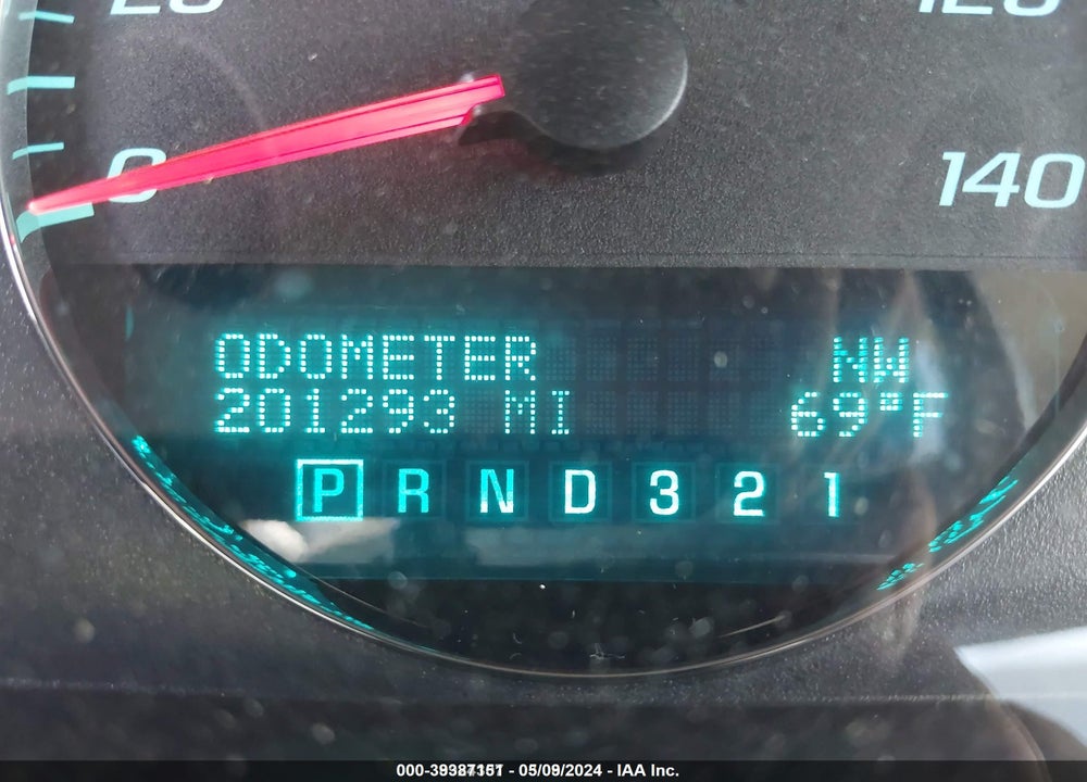 2010 CHEVROLET IMPALA LT VIN: 2G1WB5EK9A1149100