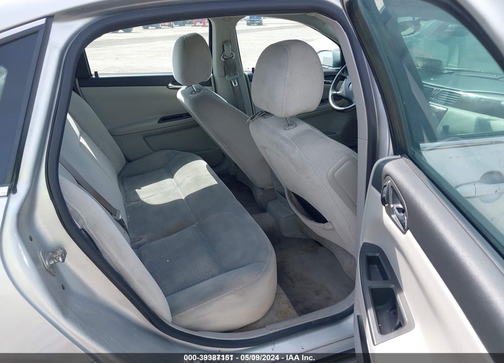 2010 CHEVROLET IMPALA LT VIN: 2G1WB5EK9A1149100