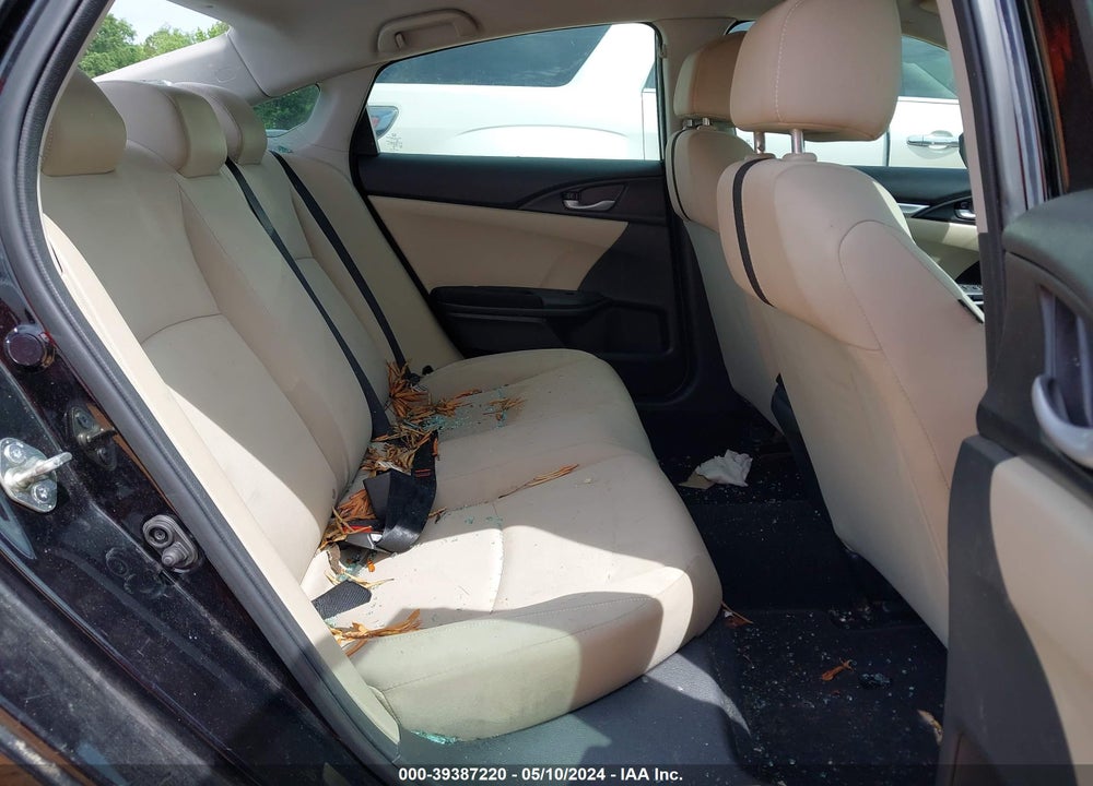 2016 HONDA CIVIC LX VIN: 19XFC2F54GE085409