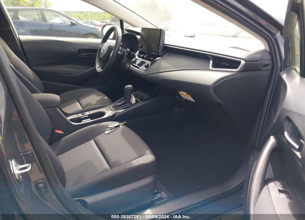 2023 TOYOTA COROLLA HYBRID LE VIN: JTDBCMFE7P3011421