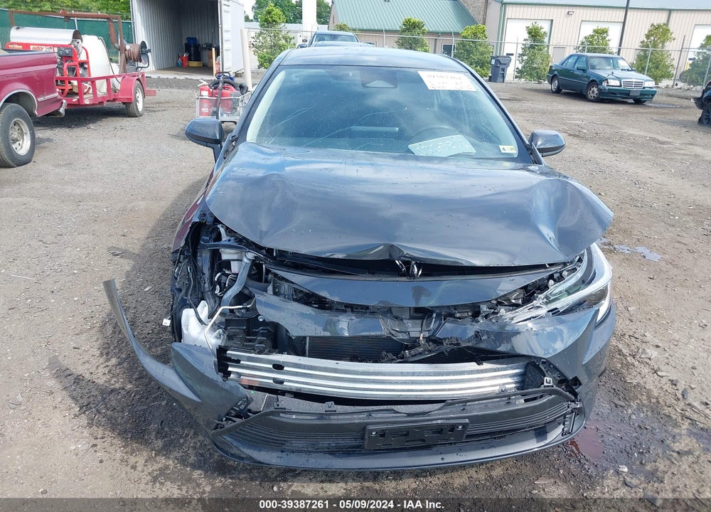 2023 TOYOTA COROLLA HYBRID LE VIN: JTDBCMFE7P3011421