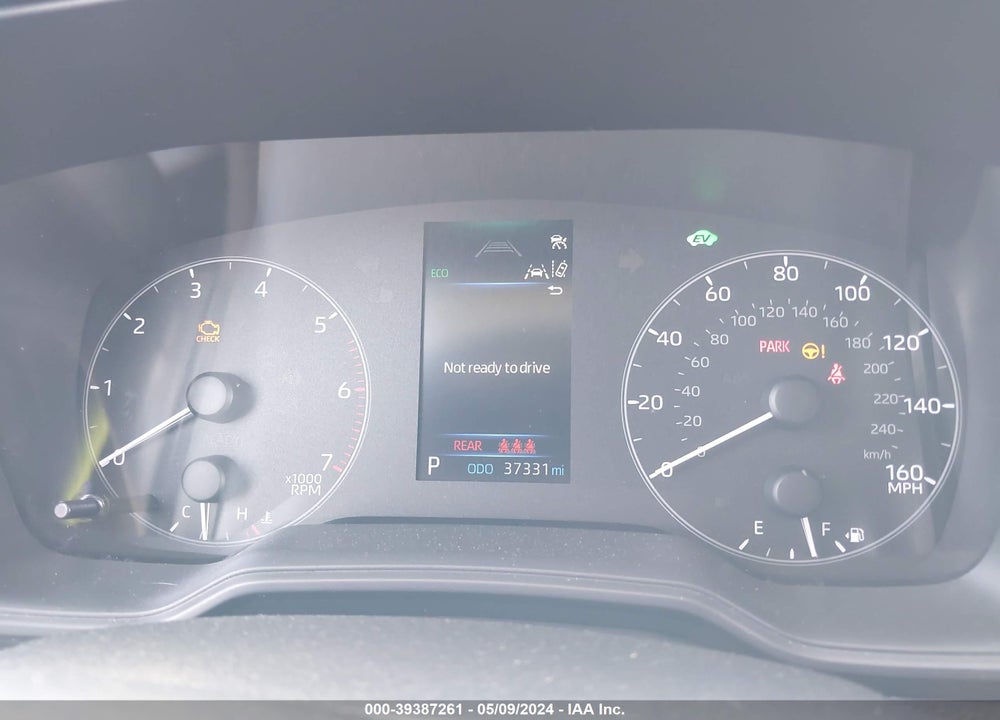 2023 TOYOTA COROLLA HYBRID LE VIN: JTDBCMFE7P3011421