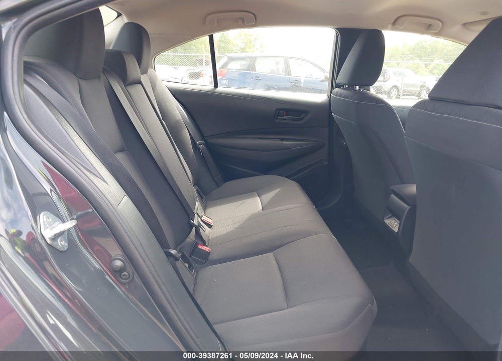 2023 TOYOTA COROLLA HYBRID LE VIN: JTDBCMFE7P3011421