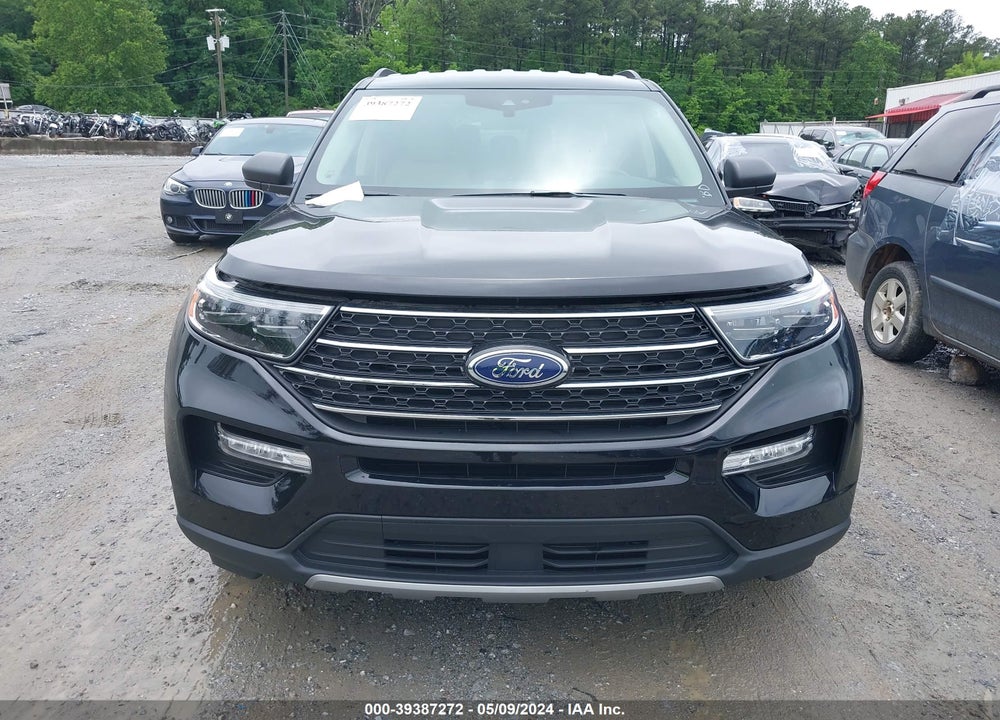 2023 FORD EXPLORER XLT VIN: 1FMSK7DH5PGB18456