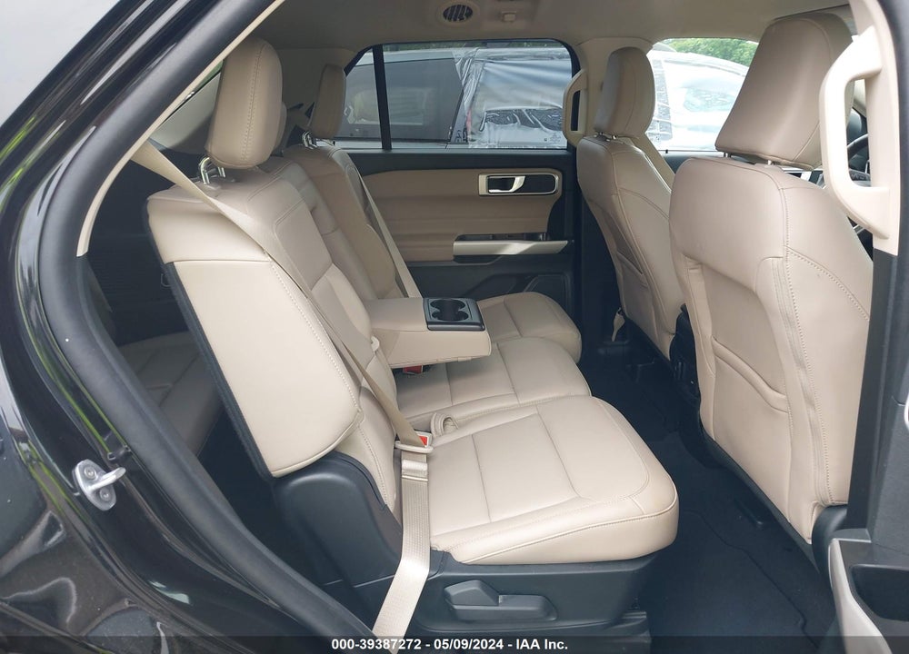 2023 FORD EXPLORER XLT VIN: 1FMSK7DH5PGB18456