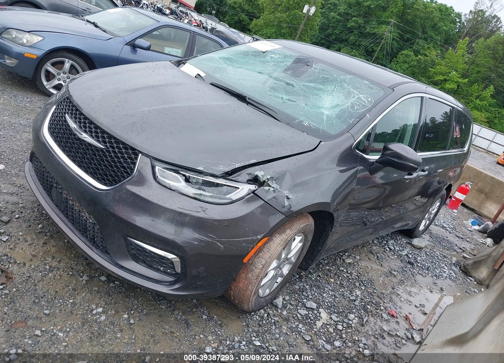 2023 CHRYSLER PACIFICA TOURING L VIN: 2C4RC1BG1PR580891