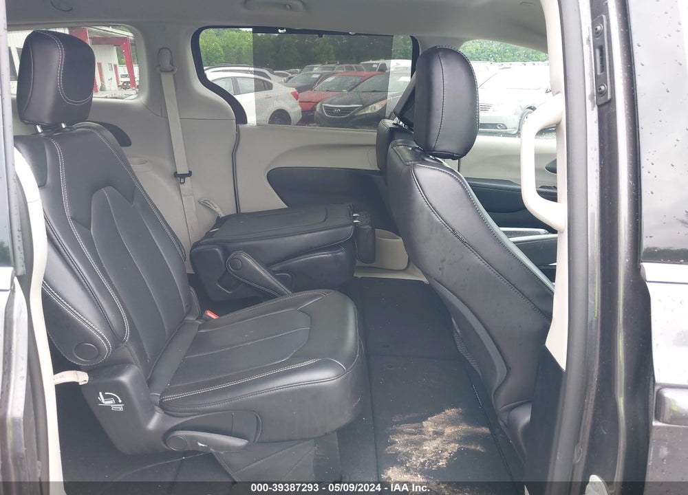 2023 CHRYSLER PACIFICA TOURING L VIN: 2C4RC1BG1PR580891