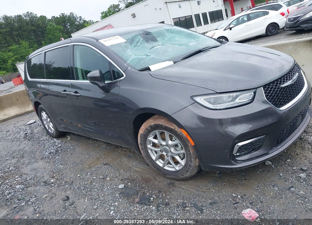 2023 CHRYSLER PACIFICA TOURING L VIN: 2C4RC1BG1PR580891