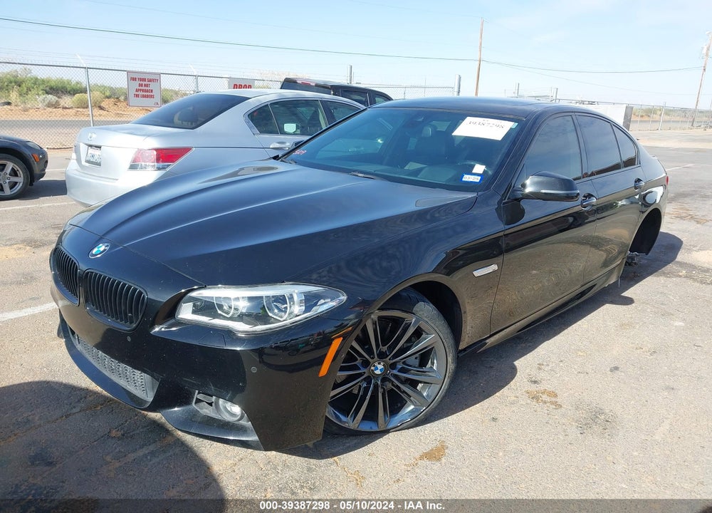 2016 BMW 550I VIN: WBAKN9C56GD961739
