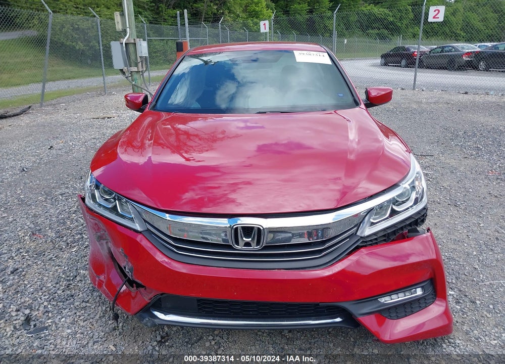 2016 HONDA ACCORD SPORT VIN: 1HGCR2F69GA099188