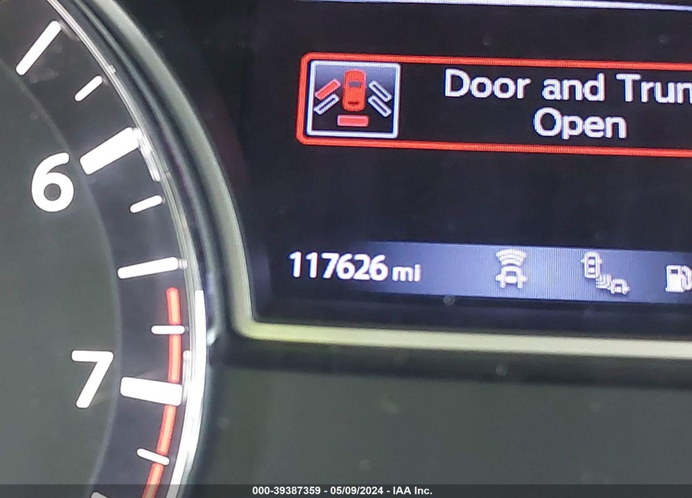 2018 NISSAN ALTIMA 2.5 SL VIN: 1N4AL3AP5JC261767
