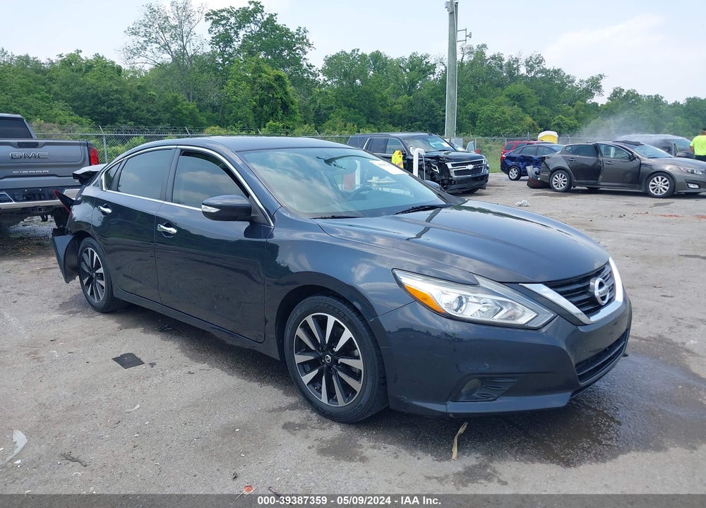 2018 NISSAN ALTIMA 2.5 SL VIN: 1N4AL3AP5JC261767