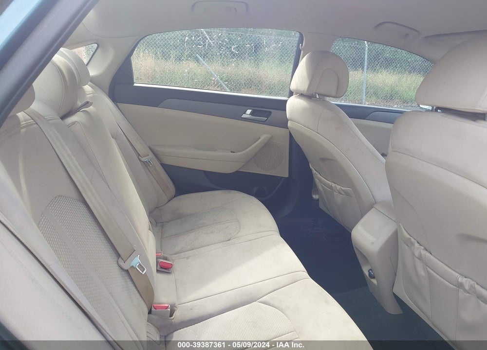 2016 HYUNDAI SONATA VIN: 5NPE24AF3GH436137