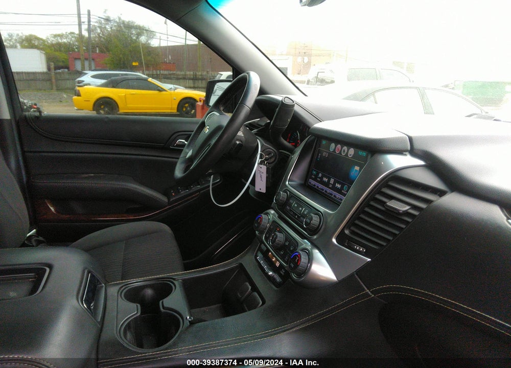 2016 CHEVROLET TAHOE LS VIN: 1GNSCAKC0GR462763