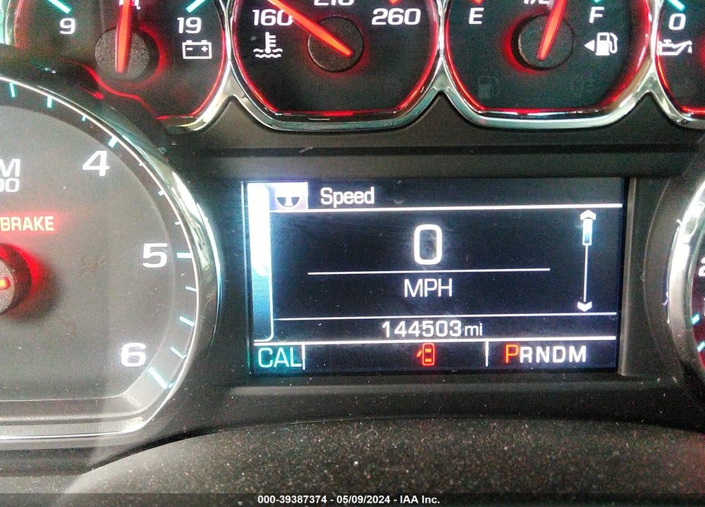 2016 CHEVROLET TAHOE LS VIN: 1GNSCAKC0GR462763