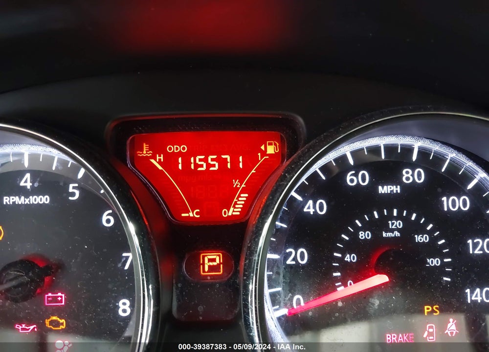 2014 NISSAN VERSA 1.6 SV VIN: 3N1CN7AP0EL840506