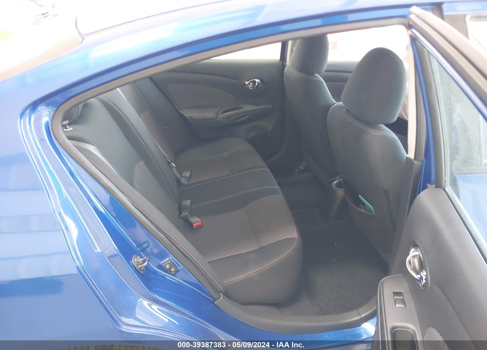 2014 NISSAN VERSA 1.6 SV VIN: 3N1CN7AP0EL840506